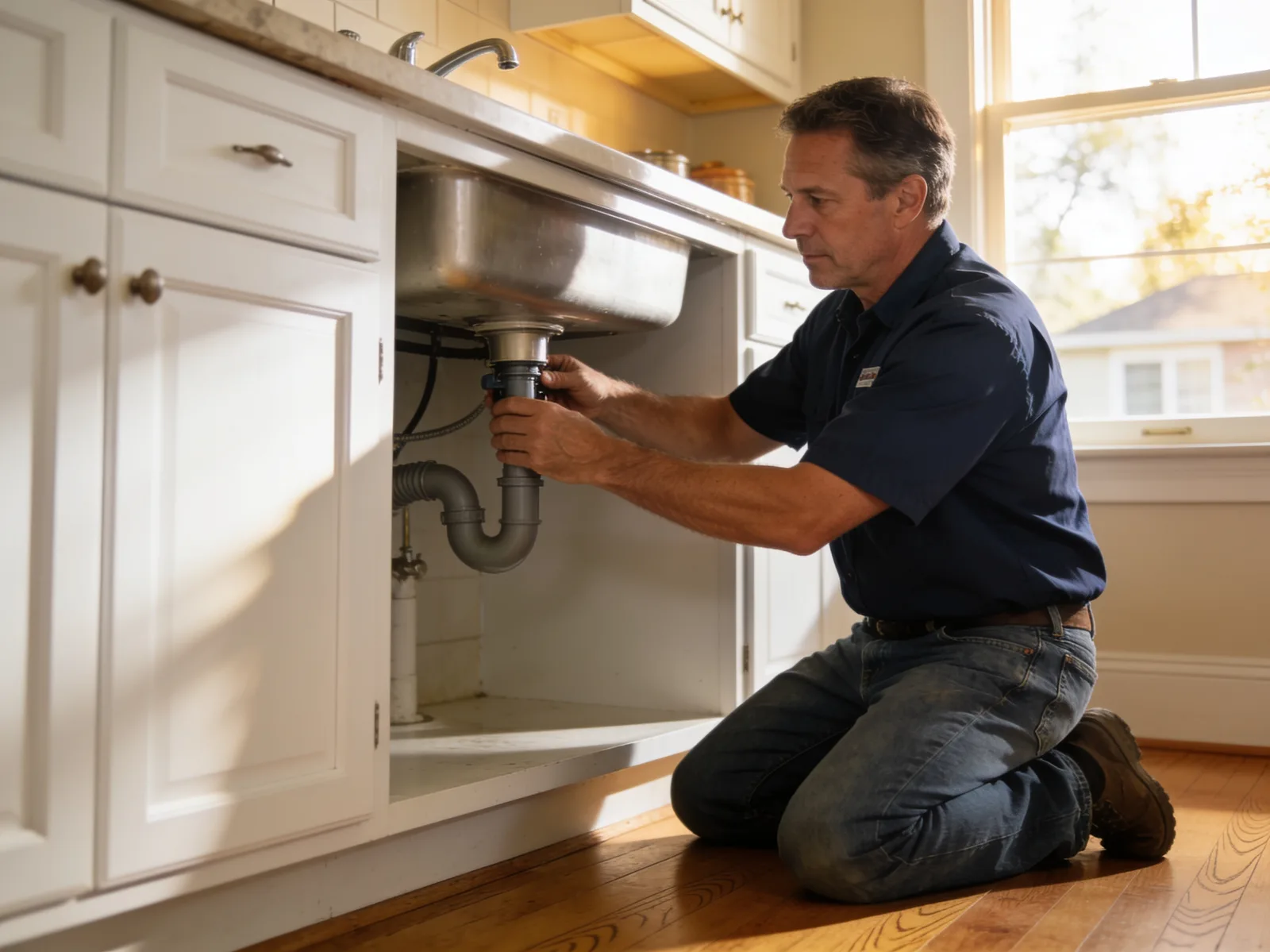 Plumber company in Vinemont, AL